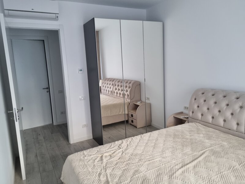 Win Herastrau, prima inchiriere, etaj 1, 2 AC, Transformat in 3 camere, 0%