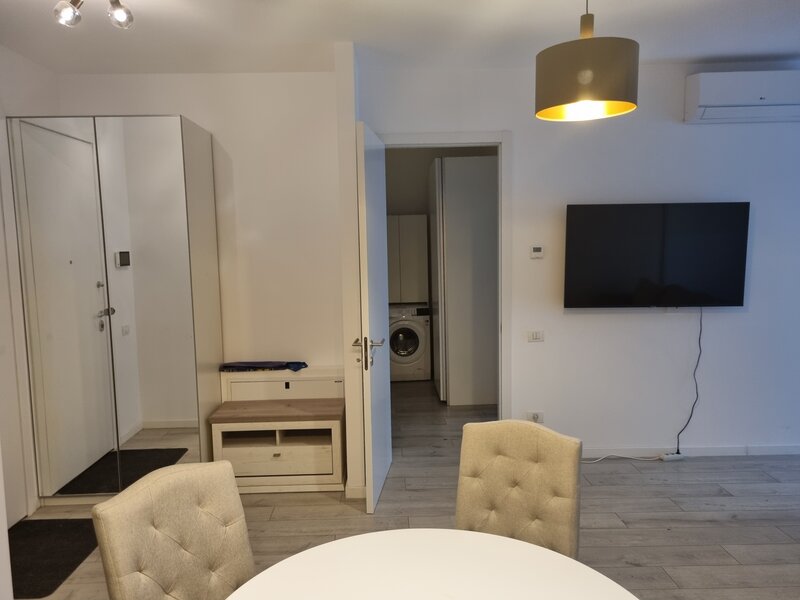 Win Herastrau, prima inchiriere, etaj 1, 2 AC, Transformat in 3 camere, 0%