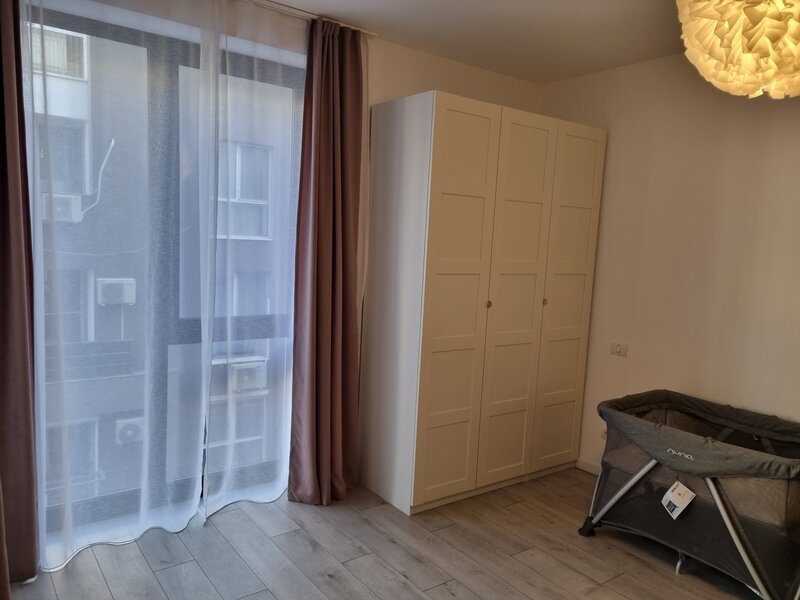 Win Herastrau, prima inchiriere, etaj 1, 2 AC, Transformat in 3 camere, 0%
